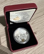Royal Canadian Specialty Coin